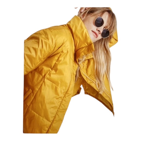 Madewell Packable Puffer Jacket - Picture 12 of 14